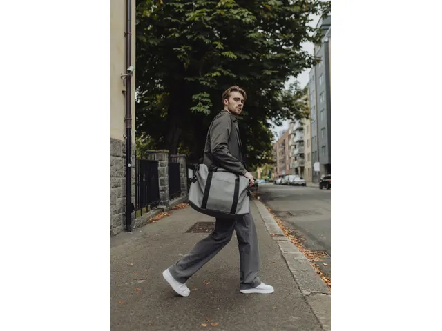 Weekendtas Beckmann 24H 27L Grey
