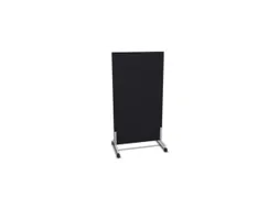 scheidingswand,HxB 1545x800mm,wand hout,CC-zwart