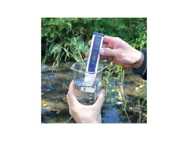 ETI 813-513 Pal Plus pH meter