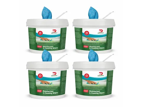 Dreumex Disinfectant & Cleaning Desinfectiedoekjes Voordeelbundel