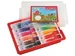 Viltstift STABILO Trio Jumbo 380 Classpack Assorti
