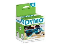 Etiket Dymo LabelWriter prijslabel 10x19mm 1 rol á 1500 etiketten wit