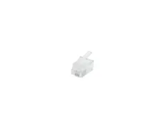 Modulaire Plug RJ10 4P4C