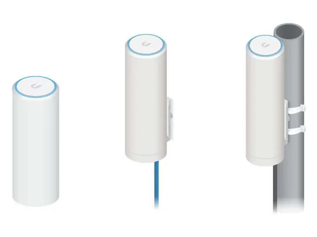 Ubiquiti UniFi UAP FlexHD Indoor/Outdoor Wireless-AC Wave 2 Wifi acces