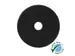 Wecoline Strip pad 17 inch Full Cycle Zwart