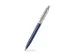 Balpen SHEAFFER SENTINEL 321 Blue brushed chrome chrome plated