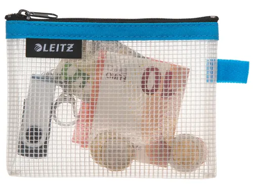 WOW Reisetui, S, A6, blauw