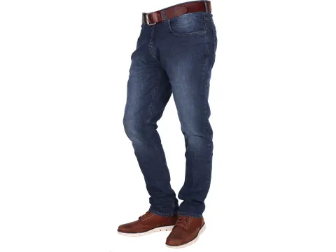 Crosshatch Vesper jeans, licht blauw, maat 40/34, per stuk