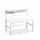 complete paktafel,HxBxD 1090-1550x1800x900mm