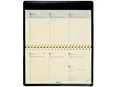 Omniplan Genova zwart 2026