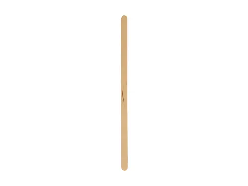 Roerstaafjes Biaretto hout 11cm 2000 stuks