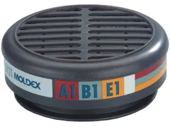 Moldex 820001 gas- en dampfilter A1B1E1