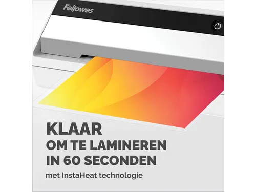 Fellowes Saturn A4 lamineermachine