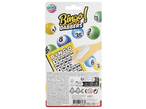 Bingo Dabbers Grifix 3 stuks