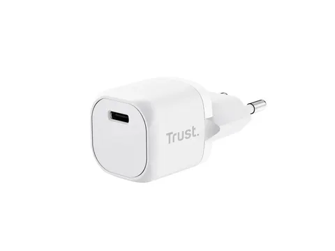 Oplader Trust Maxo 20W USB-C wit