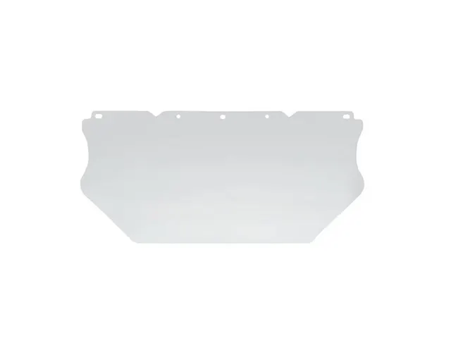 MSA Polycarbonaat Vizier 20cm SOR60040