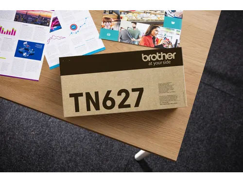 Toner Brother TN-627C blauw