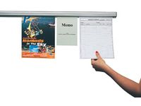 Jalema Presentatiesysteem Grip-a-Strip 90 cm