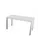 vergadertafel,HxBxD 740x1400x700mm,rechthoekig,MP-lichtgrijs