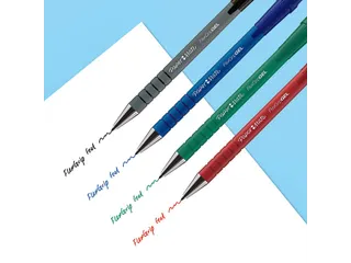 Balpen Paper Mate Flexgrip Ultra medium blauw valuepack 30+6 gratis - 6