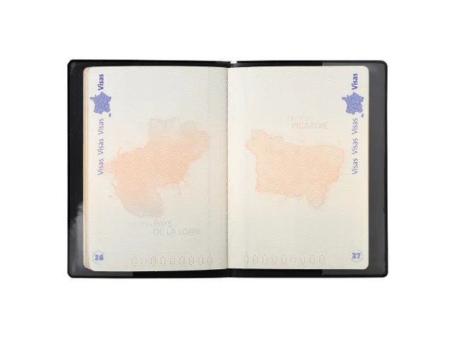 Etui RFID Hidentity Paspoort