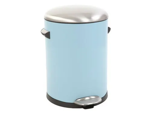 Pedaalemmer Belle Deluxe 3 Liter Licht Blauw