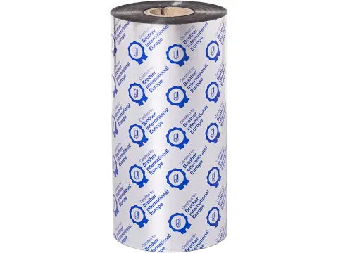 Ruban Brother TJ6 TTR 450mx154mm Premium résine 5 pièces