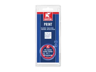 Griffon - Draadsoldeer Voor Printplaten - Tin/Koper - 99/1 - 1