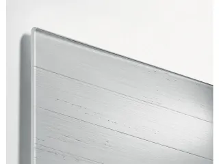 Glasmagneetbord Sigel mat WHITE WOOD 130x55cm - 7