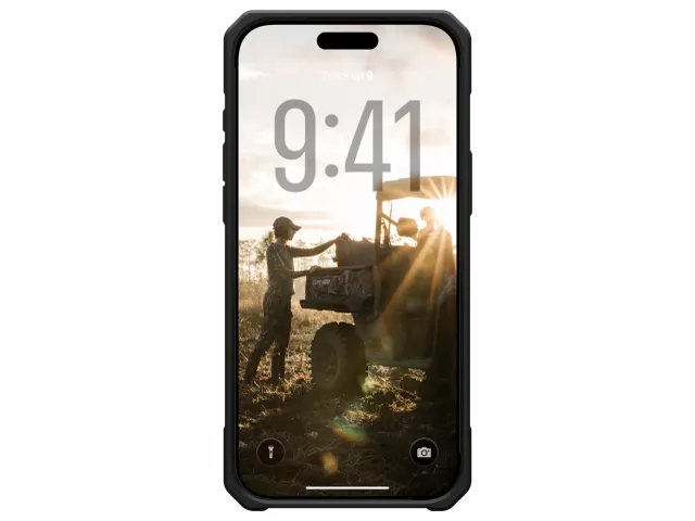 Apple iPhone 17 Pro Max Hoesje Kevlar Mallard