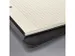 Bloc correspondance Sigel CONCEPTUM softcover A5 noir quadrillé