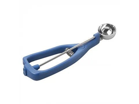 Stöckel IJsportioneerlepel 1/60 liter 40mm ijsknijper kunststof greep