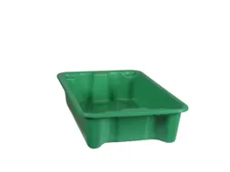 Draaistapelbak Pp Hxlxb 135X590X380Mm 18L Groen