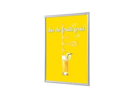 Kliklijst A1 complete set met print "Jus de fruits"