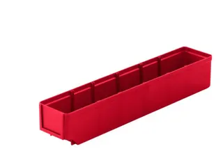 Stellingbakken Ps Hxbxd 84X93X500Mm Rood - 1