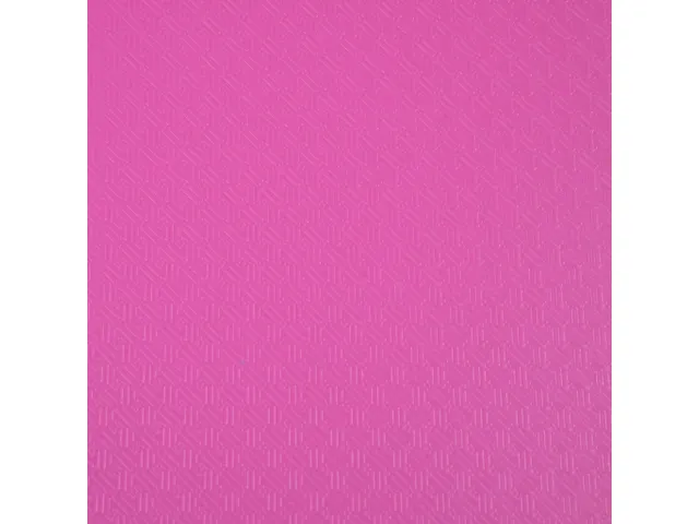 Ringmap PP A4 2R 15mm roze