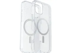 Otterbox Symmetry Clear Mag iPhone 16 Plus Hoesje stardust clear