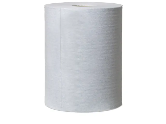 Reinigingsdoek Tork 530237 Heavy-Duty W1/2/3 multifunctioneel Blauw