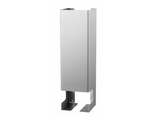 Reserverolhouder 5 rollen Rvs - 2