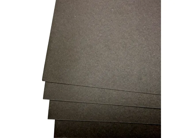 Fotokarton Kangaro 50x70cm 300gr donkerbruin pak 25 vel