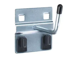 schuine haak,v. perfoplaat,L 75mm