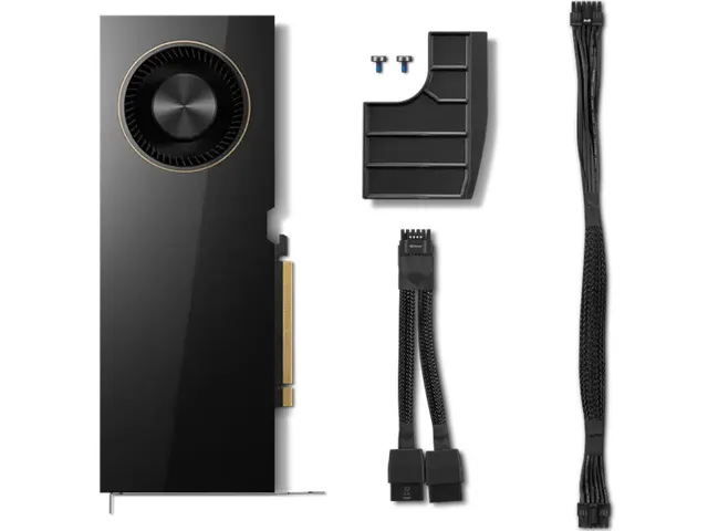 Lenovo 4X61Q52726 videokaart NVIDIA 48 GB GDDR6