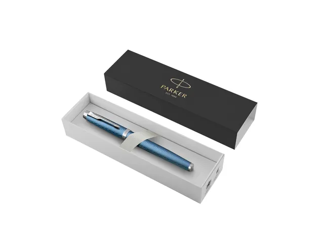 Balpen Waterman Allure pastel blue CT medium