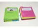 Classico L-map met venster A4 groen 100 stuks