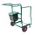 Containerkar voor 1x 240 Liter container Groen