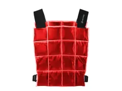 Inuteq PCM Coolover 29C Koelvest Rood