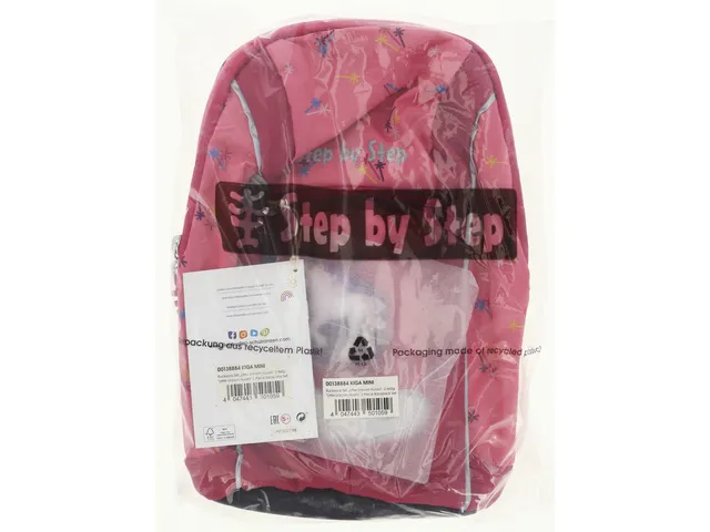 Rugzak Step by Step polyester KIGA MINI Little Unicorn Nuala