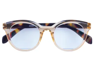 Leesbril I Need You +2.00 dpt Jackie beige - 2