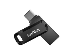 USB stick 3.1 Sandisk Ultra Dual Drive Go USB-A 64GB