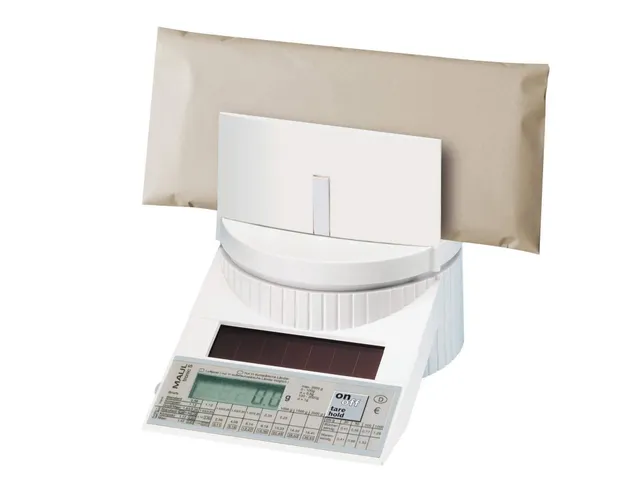 Brievenweger Maultronic S Solar 2000 Gram Wit